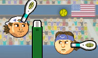 Sport head Tennis
